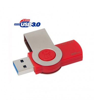 فلش مموری کینگستون 32 گیگابایت DT101 G3