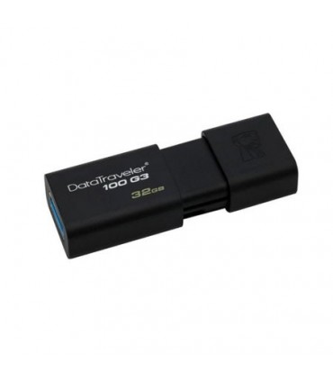 فلش مموری کینگستون 32 گیگابایت DT100 G3 USB 3.0