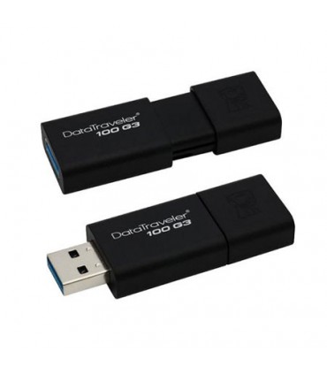 فلش مموری کینگستون 8 گیگابایت DT100 G3 USB 3.0 1	فلش مموری کینگستون 8 گیگابایت DT100 G3 USB 3.0