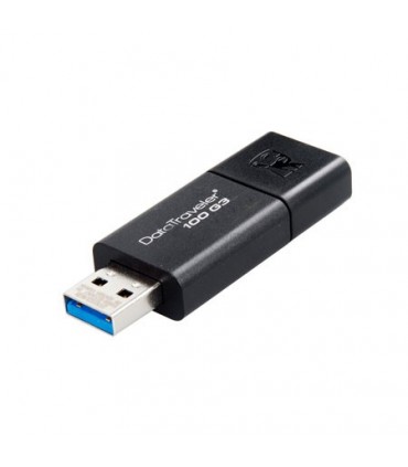 فلش مموری کینگستون 8 گیگابایت DT100 G3 USB 3.0 1	فلش مموری کینگستون 8 گیگابایت DT100 G3 USB 3.0