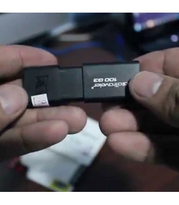 فلش مموری کینگستون 8 گیگابایت DT100 G3 USB 3.0 1	فلش مموری کینگستون 8 گیگابایت DT100 G3 USB 3.0