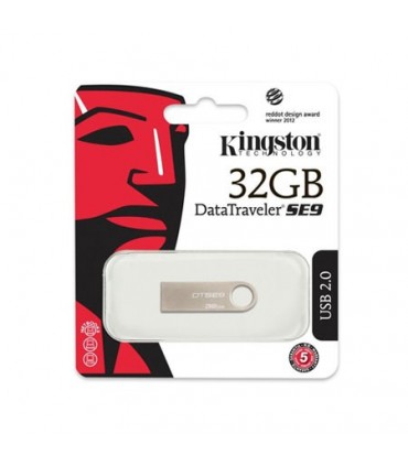 فلش مموری کینگستون 32 گیگابایت DTSE9H