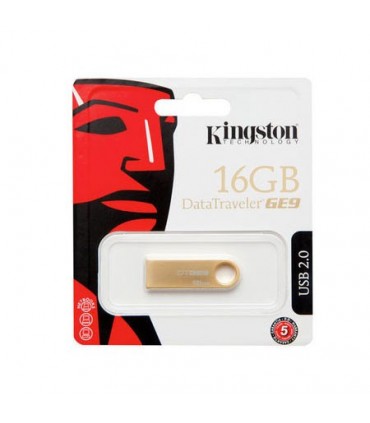 فلش مموری کینگستون 16 گیگابایت DTGE9 USB 2.0