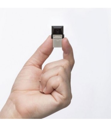 فلش مموری کینگستون ظرفیت 16 گیگابایت DTDUO USB 3.0 OTG
