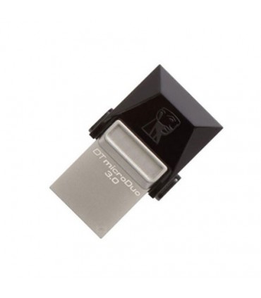 فلش مموری کینگستون ظرفیت 32 گیگابایت DTDUO USB 3.0 OTG