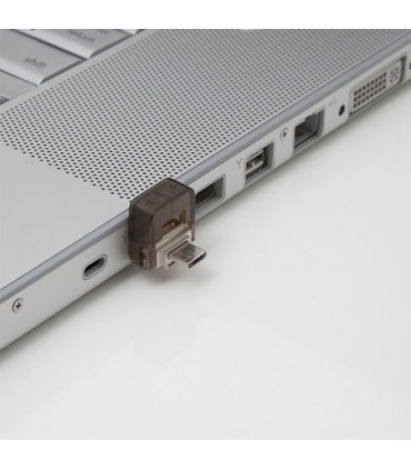 فلش مموری کینگستون 64 گیگابایت DTDUO USB 2.0 OTG