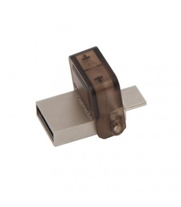 فلش مموری کینگستون 16 گیگابایت DTDUO USB 2.0 OTG