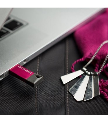 فلش مموری کینگستون 128 گیگابایت Mini 3.0 DTM30