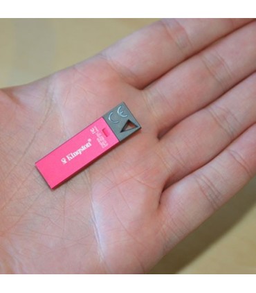 فلش مموری کینگستون 64 گیگابایت Mini 3.0 DTM30