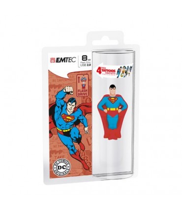 فلش مموری امتک 8 گیگابایت Superman