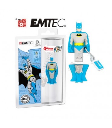فلش مموری امتک 8گیگابایت Batman