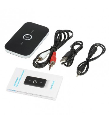 گیرنده و فرستنده بلوتوثی Transmitter Wireless Adapter 2 in 1
