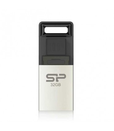 فلش مموری USB OTG سیلیکون پاور 32 گیگ X10