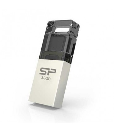 فلش مموری USB OTG سیلیکون پاور 32 گیگ X10