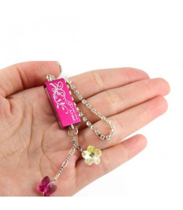 فلش مموری PNY Lovely Attache -Flower 32 GB