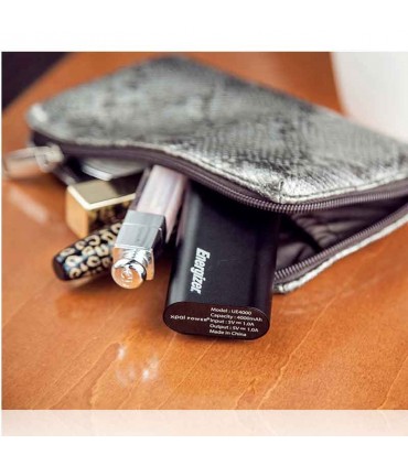 پاور بانک 4000 میلی آمپر Energizer UE4000