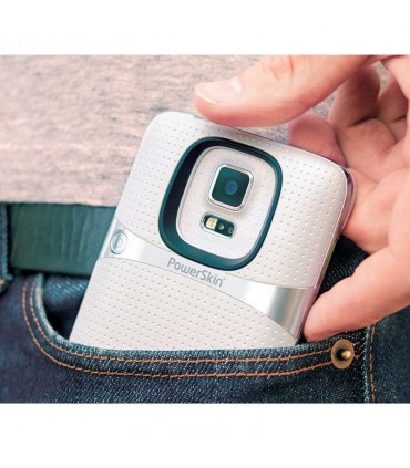 شارژر همراه Powerskin Spare for Samsung Galaxy S5 SP 2200 White