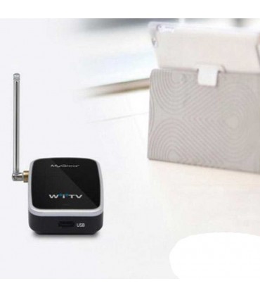 گیرنده دیجیتال مای جیکا WiTv