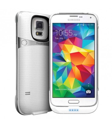 شارژر همراه Powerskin Spare for Samsung Galaxy S5 SP 2200 White
