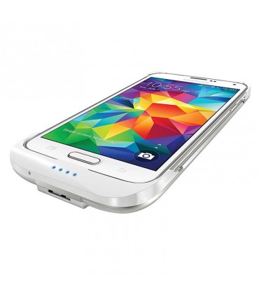 شارژر همراه Powerskin Spare for Samsung Galaxy S5 SP 2200 White