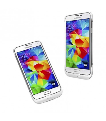 شارژر همراه Powerskin Spare for Samsung Galaxy S5 SP 2200 White