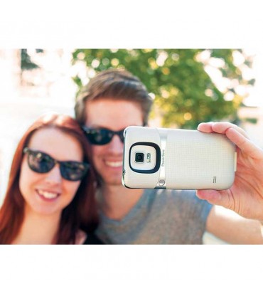 شارژر همراه Powerskin Spare for Samsung Galaxy S5 SP 2200 White