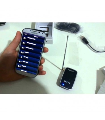 گیرنده دیجیتال مای جیکا WiTv