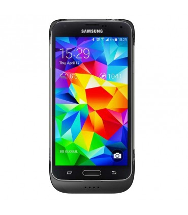 شارژر همراه Powerskin Spare for Samsung Galaxy S5 SP 2200 Black