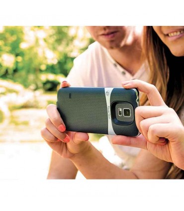 شارژر همراه Powerskin Spare for Samsung Galaxy S5 SP 2200 Black