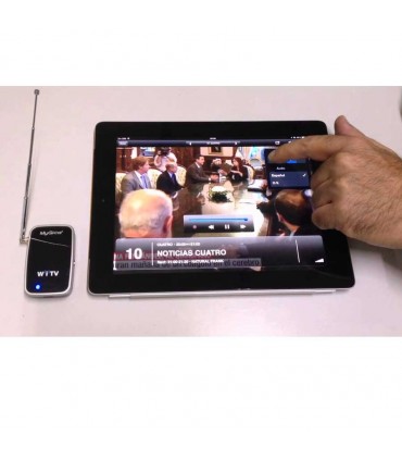 گیرنده دیجیتال مای جیکا WiTv