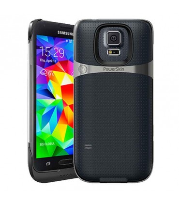 شارژر همراه Powerskin Spare for Samsung Galaxy S5 SP 2200 Black