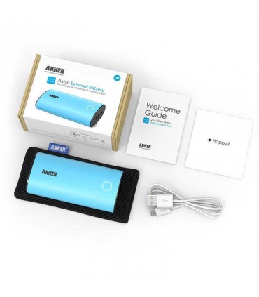 پاور بانک Anker 6400mAh 2nd Gen Astro