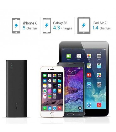 پاور بانک Anker 15600mAh PowerCore