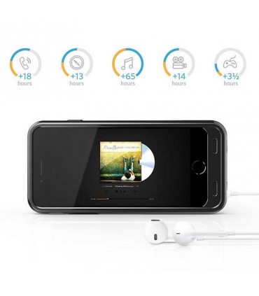 پاوربانک Anker iPhone6 3100mAh Extended Battery Case