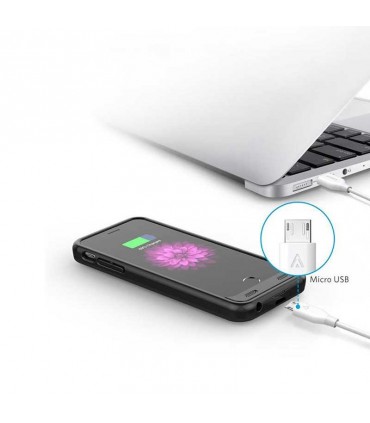 پاوربانک Anker iPhone6 3100mAh Extended Battery Case