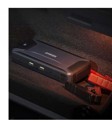 پاور بانک 10000میلی آمپر ساعتAnker Compact Car Jump Starter