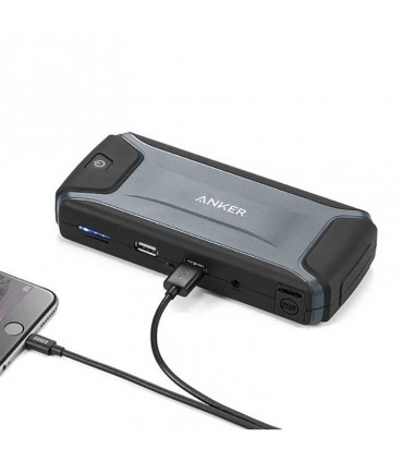 پاور بانک 10000میلی آمپر ساعتAnker Compact Car Jump Starter