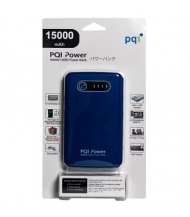 پاور بانك 15000 میلی آمپرPqi