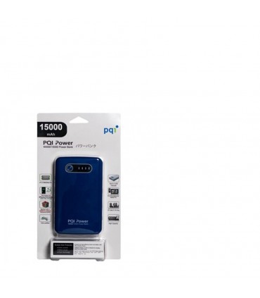 پاور بانك 15000 میلی آمپرPqi
