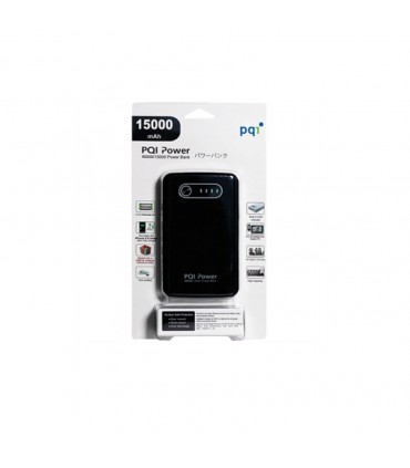 پاور بانك 15000 میلی آمپرPqi