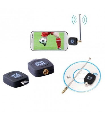 گیرنده دیجیتال اندروید تبلت و موبایل ezTV