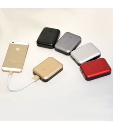 پاور بانک جاست موبایل 6000 میلی آمپر گام پلاس