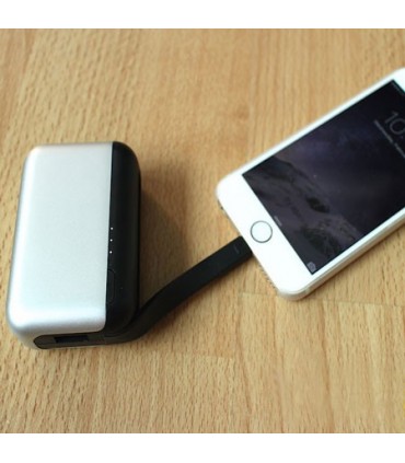 پاور بانک جاست موبایل 6000 میلی آمپر گام پلاس