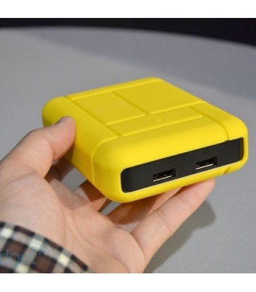 پاور بانک جاست موبایل 11200 میلی‌آمپر گام مکس دوو