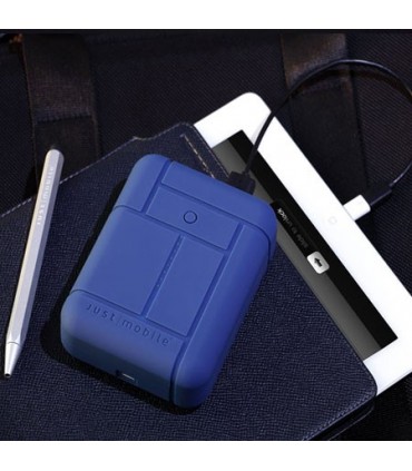 پاور بانک جاست موبایل 11200 میلی‌آمپر گام مکس دوو