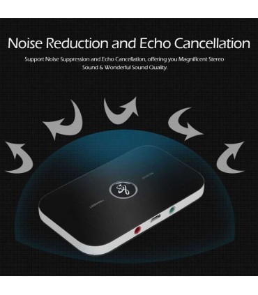 گیرنده و فرستنده بلوتوثی Transmitter Wireless Adapter 2 in 1