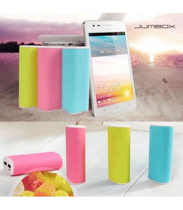 پاور بانک مایپو 4400 میلی‌آمپر جام باکس جیلی پاور XL4400