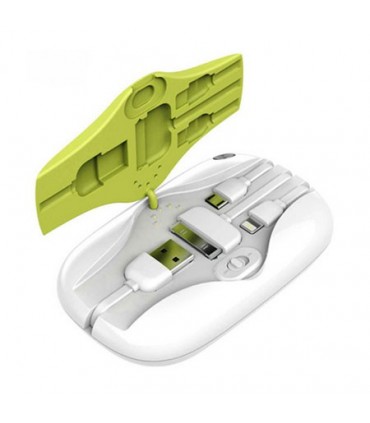 پاور بانک اینفونیکس 4500 میلی آمپر ABPB03