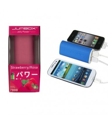 پاور بانک مایپو 7800 میلی‌آمپر ساعت جام باکس جیلی پاور XXL7800