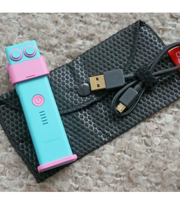 پاور بانک 2600 میلی آمپر Ozaki Otool D26